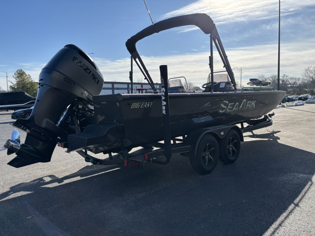 2026 SeaArk Big Easy