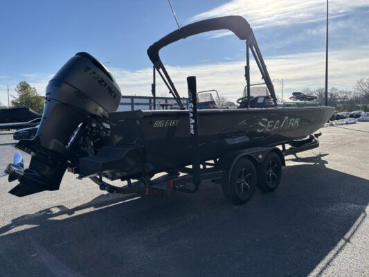 2026 SeaArk Big Easy