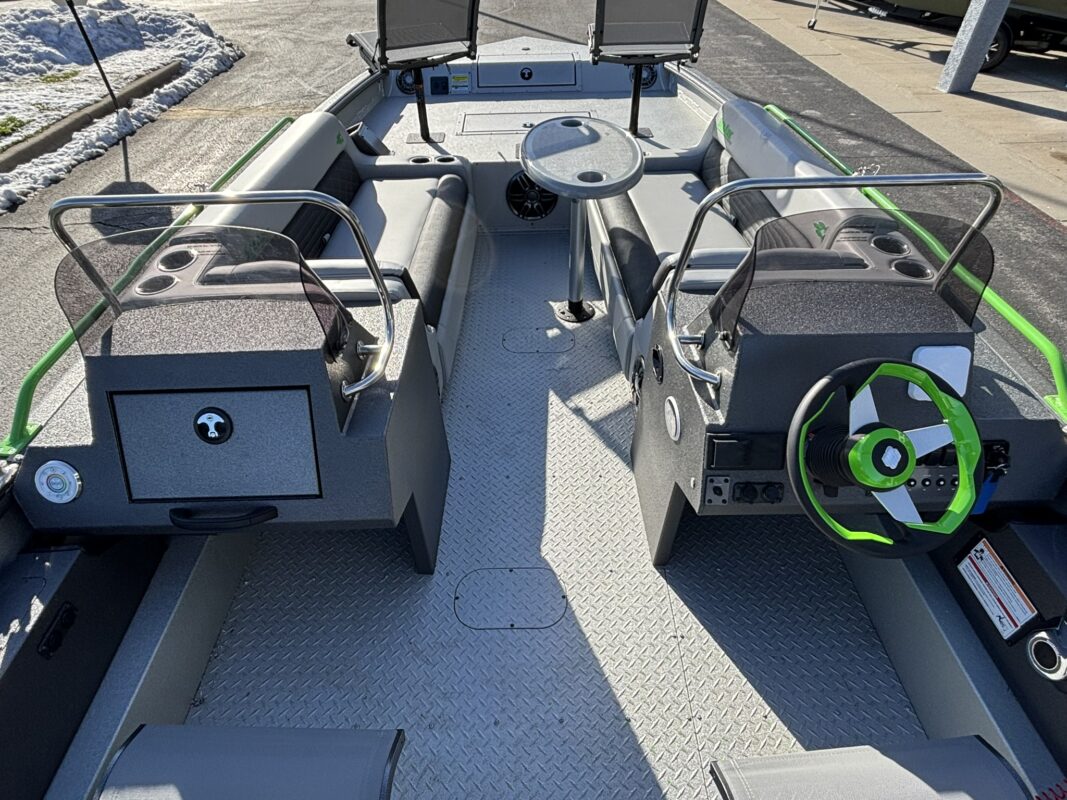 2026 SeaArk Big Easy