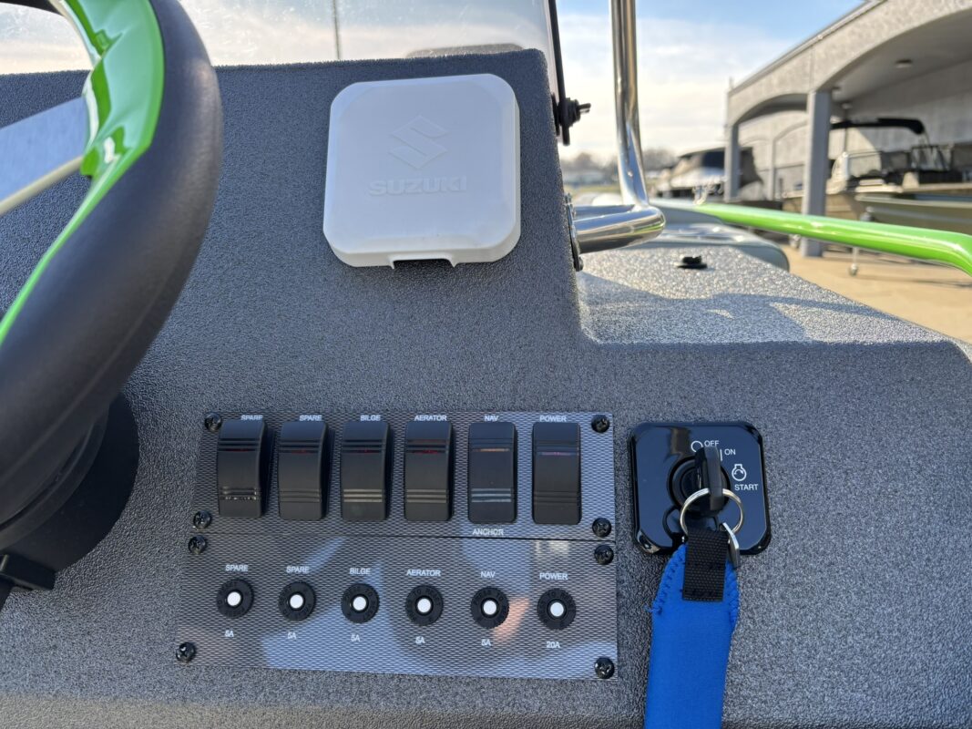 2026 SeaArk Big Easy