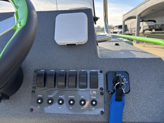 2026 SeaArk Big Easy