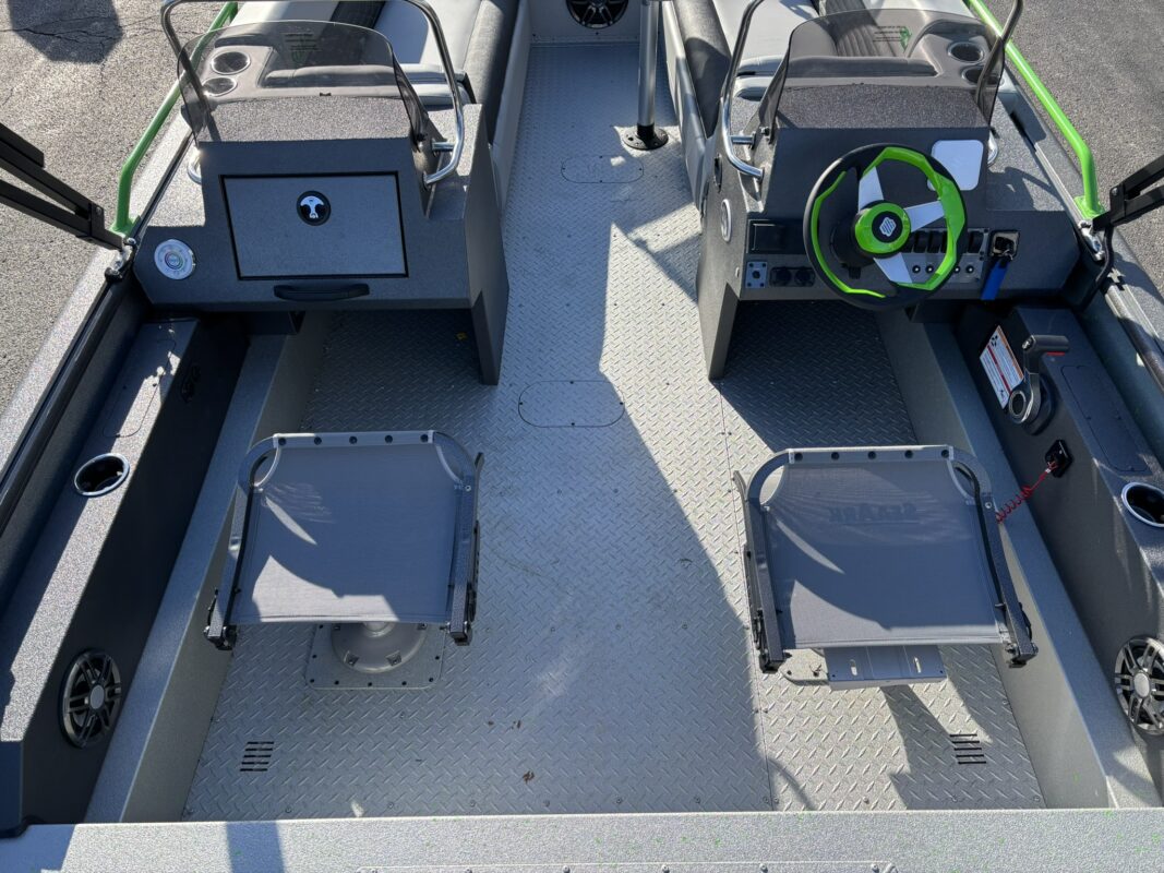 2026 SeaArk Big Easy