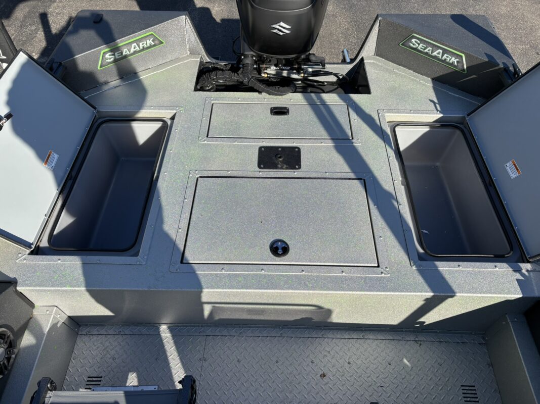 2026 SeaArk Big Easy