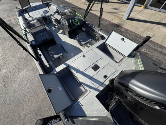 2026 SeaArk Big Easy