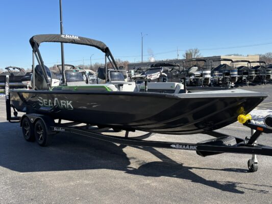 2026 SeaArk Big Easy