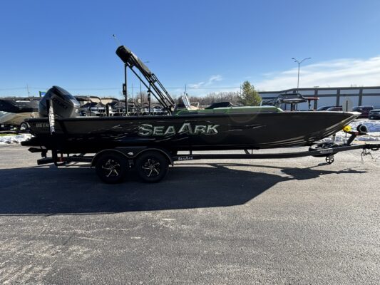 2026 SeaArk Big Easy