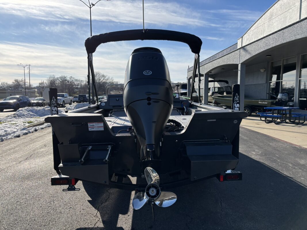 2026 SeaArk Big Easy