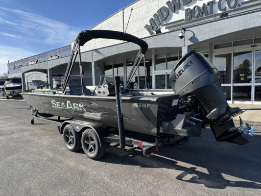 2026 SeaArk Big Easy