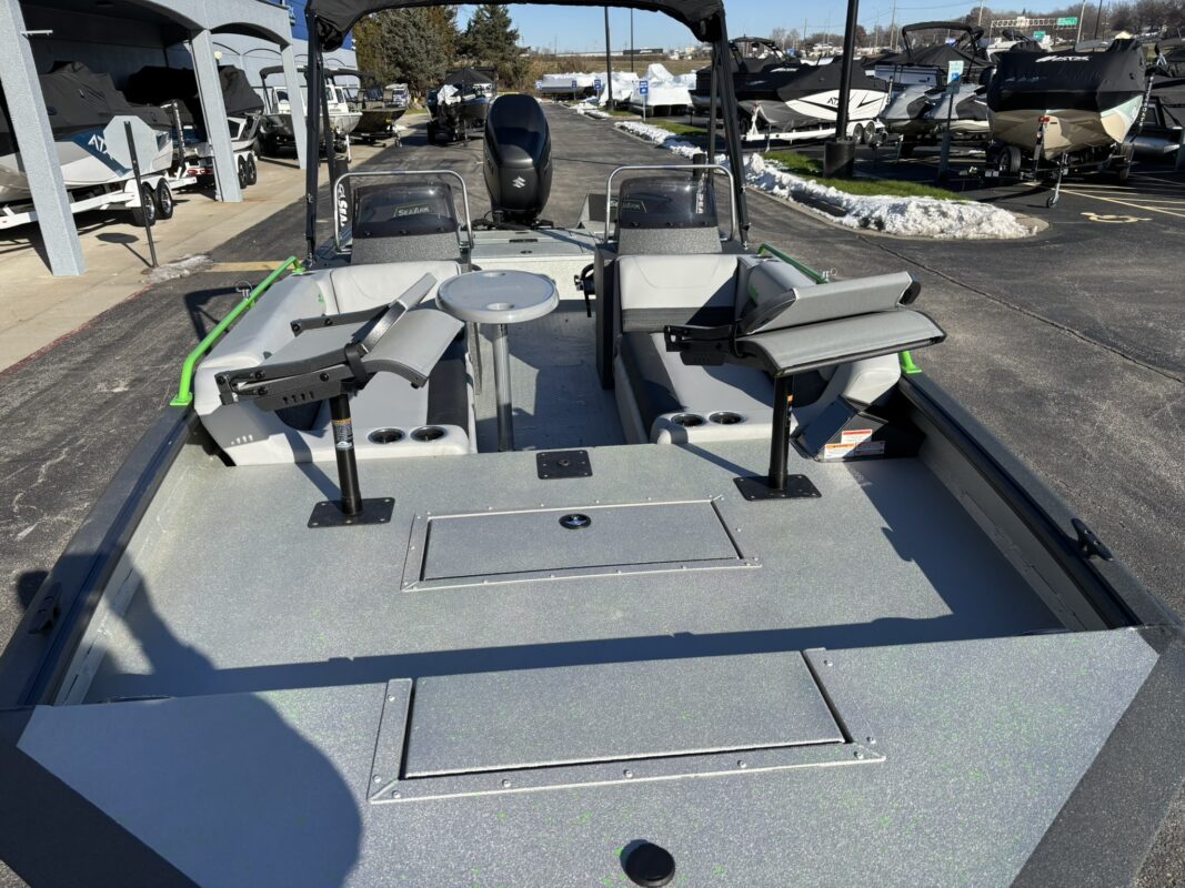 2026 SeaArk Big Easy