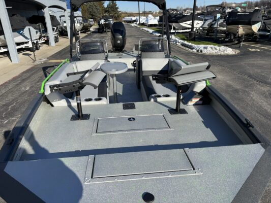 2026 SeaArk Big Easy