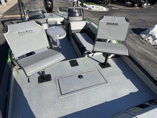 2026 SeaArk Big Easy