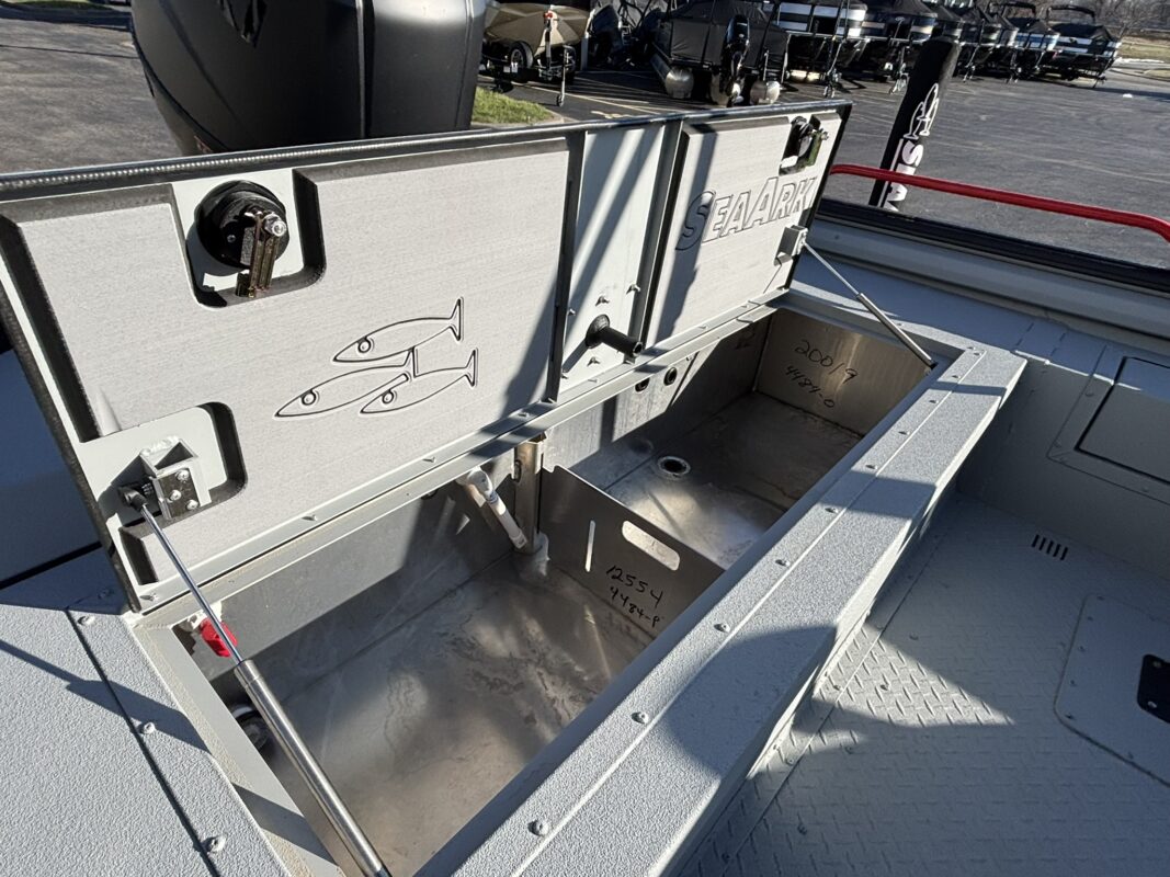 2026 SeaArk Pro Cat 200