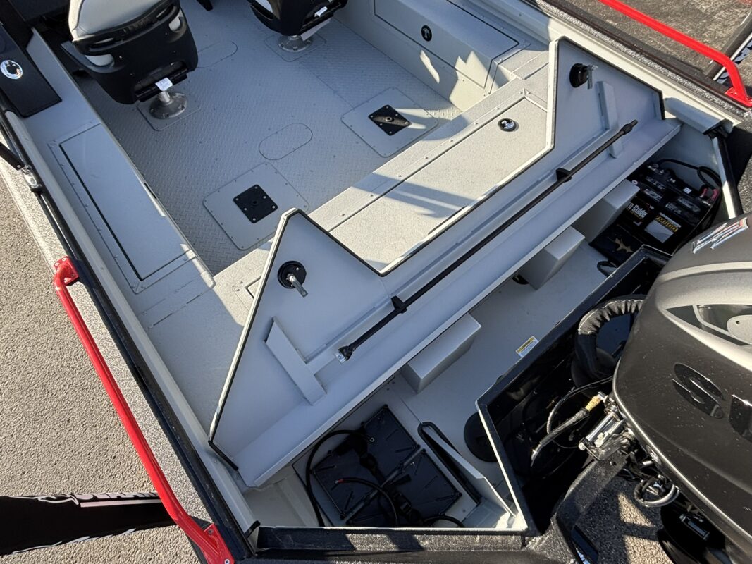 2026 SeaArk Pro Cat 200