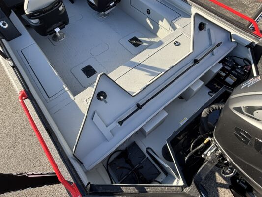 2026 SeaArk Pro Cat 200