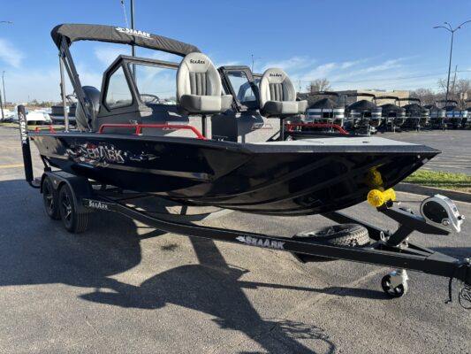 2026 SeaArk Pro Cat 200