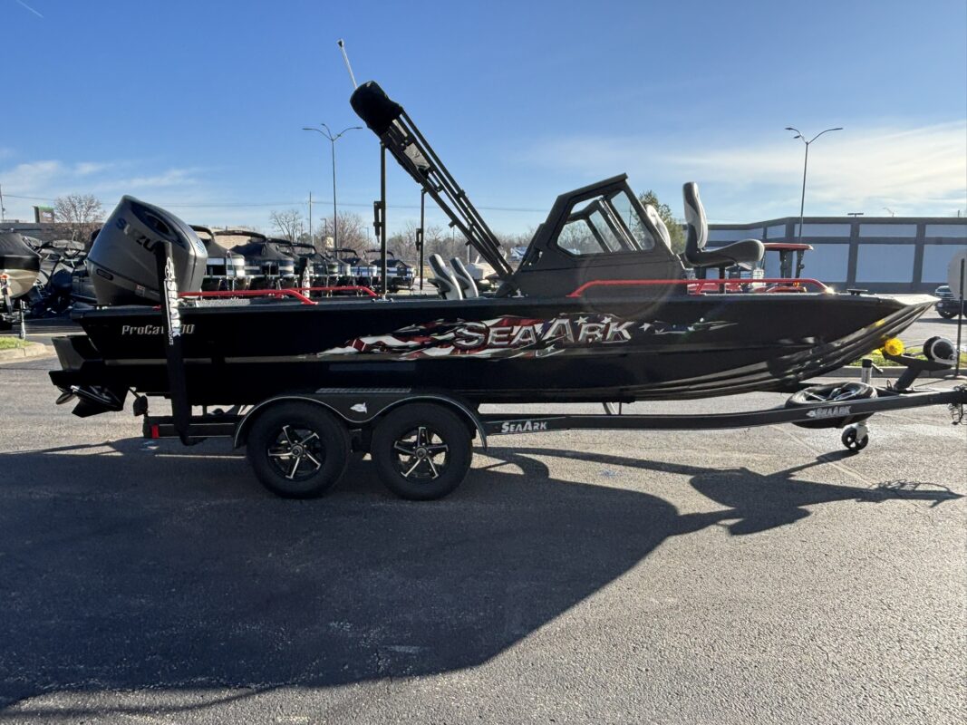 2026 SeaArk Pro Cat 200