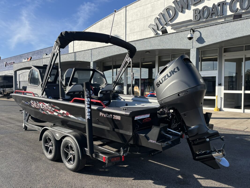 2026 SeaArk Pro Cat 200
