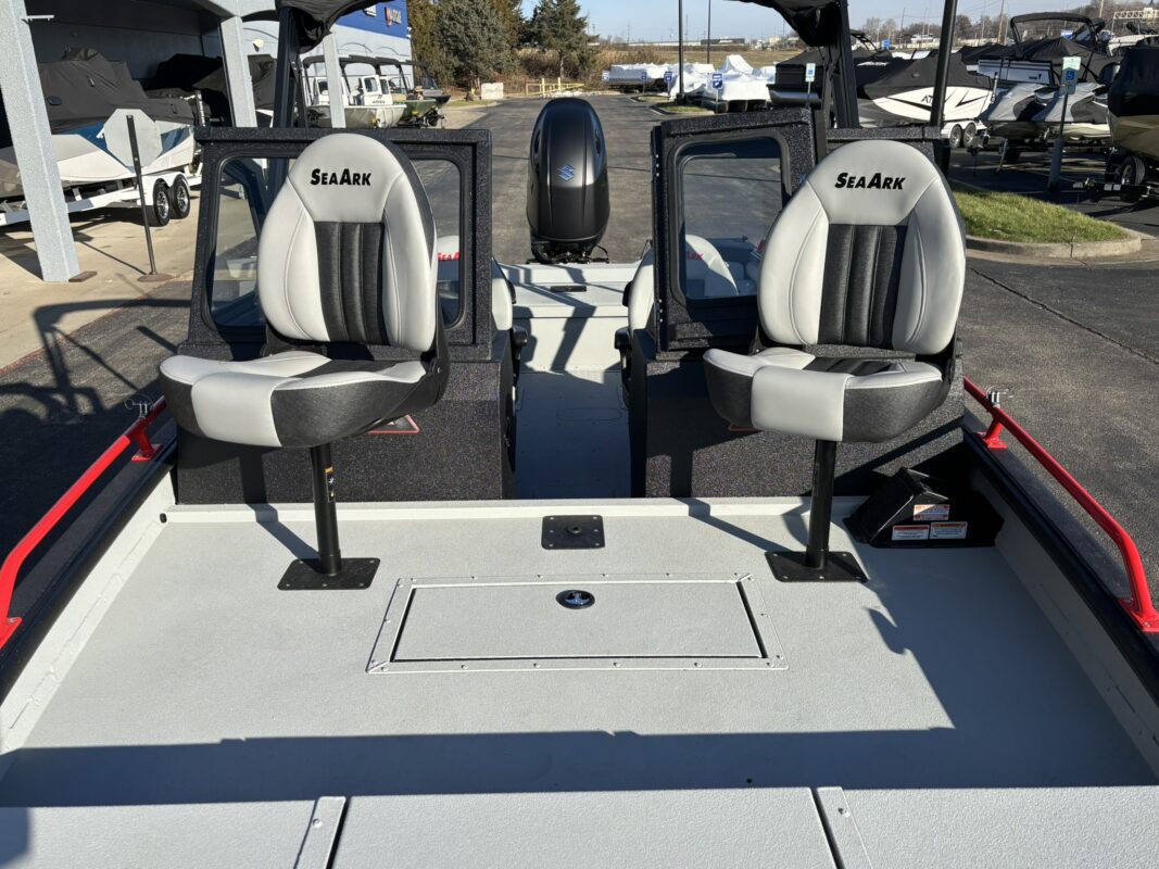 2026 SeaArk Pro Cat 200