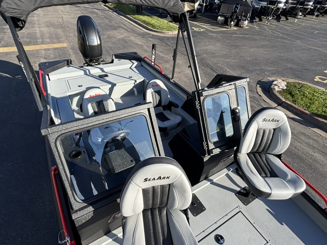 2026 SeaArk Pro Cat 200