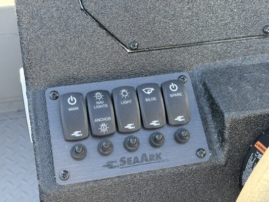 2026 SeaArk Pro Cat 200