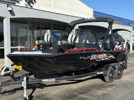 2026 SeaArk Pro Cat 200