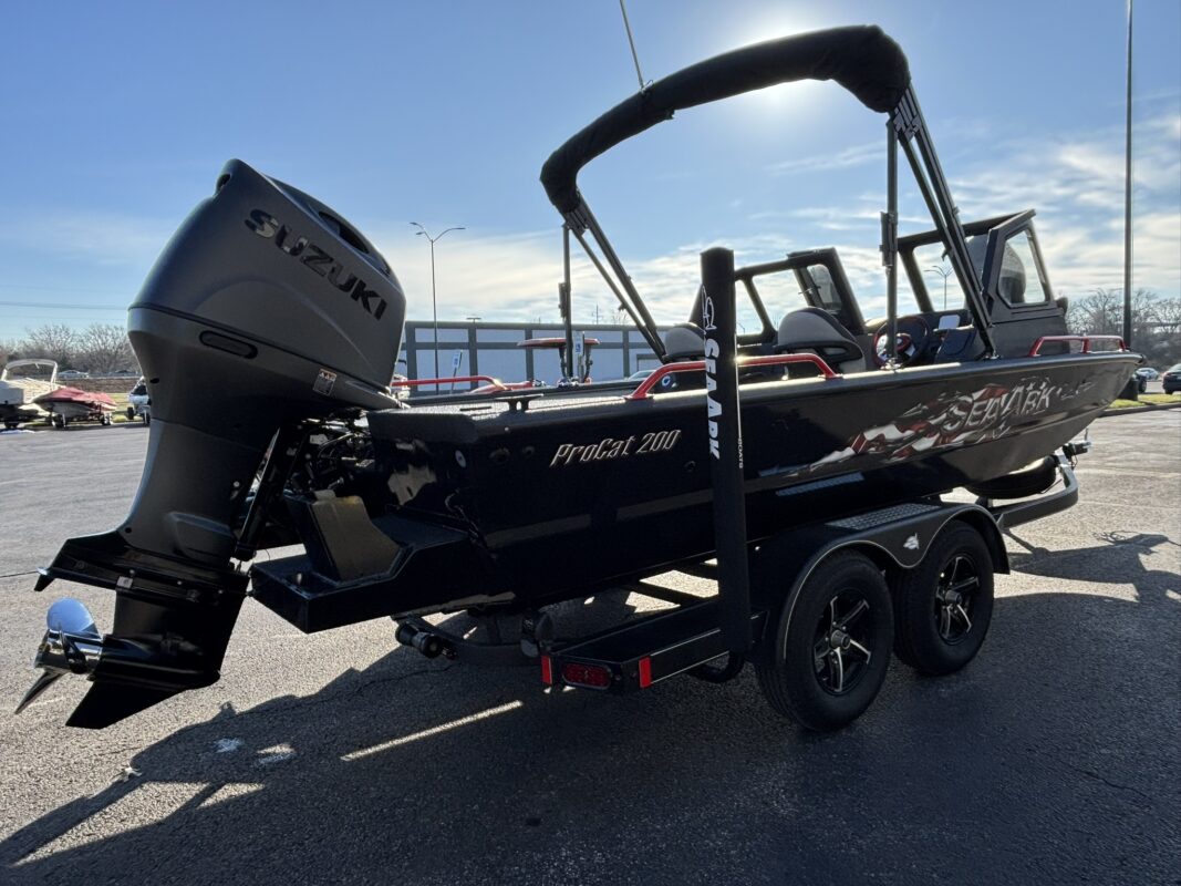 2026 SeaArk Pro Cat 200