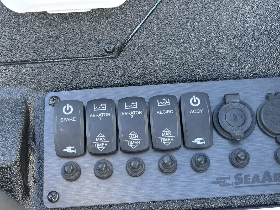 2026 SeaArk Pro Cat 200