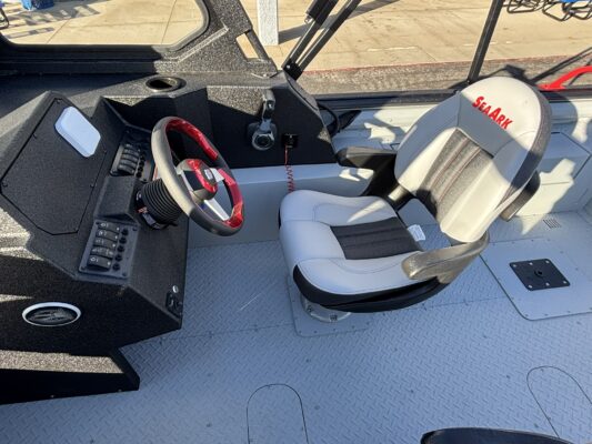2026 SeaArk Pro Cat 200