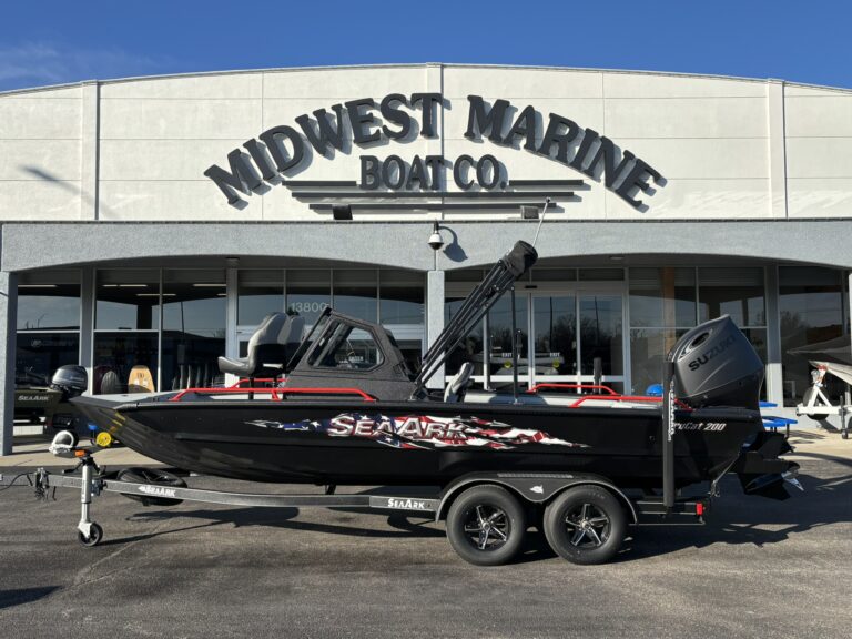2026 SeaArk Pro Cat 200