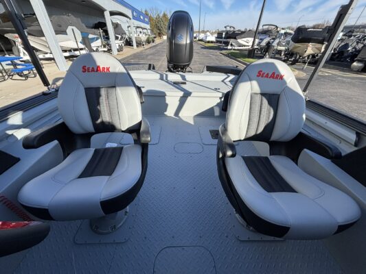 2026 SeaArk Pro Cat 200