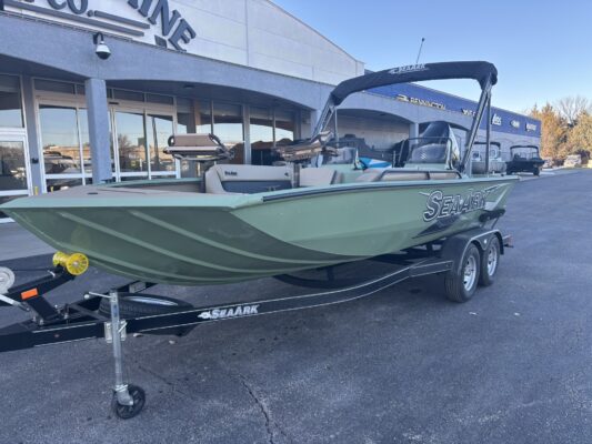 2026 SeaArk Easy 200