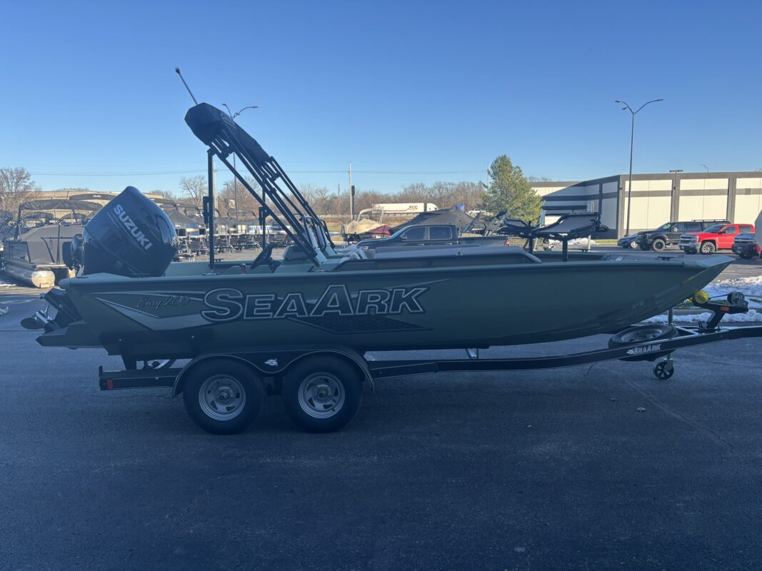 2026 SeaArk Easy 200