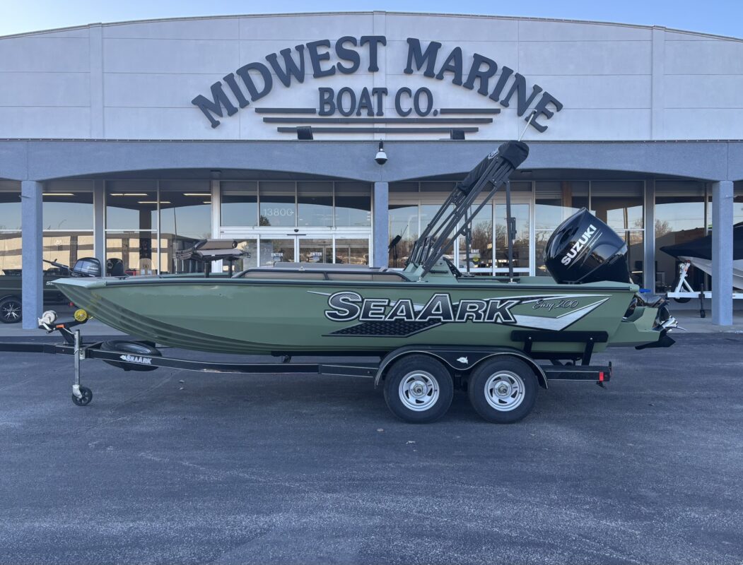 2026 SeaArk Easy 200