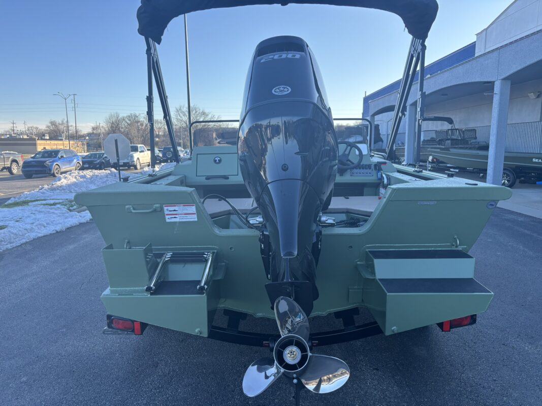 2026 SeaArk Easy 200