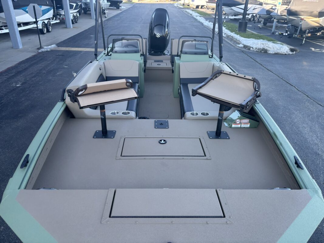 2026 SeaArk Easy 200