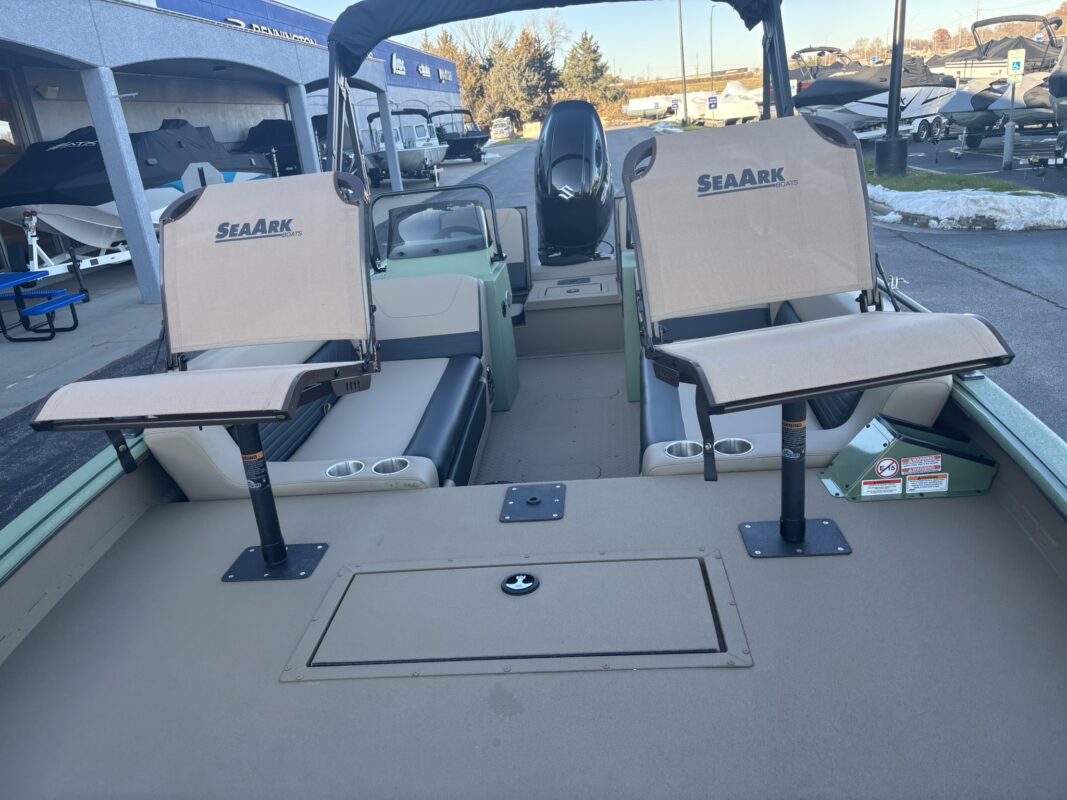 2026 SeaArk Easy 200