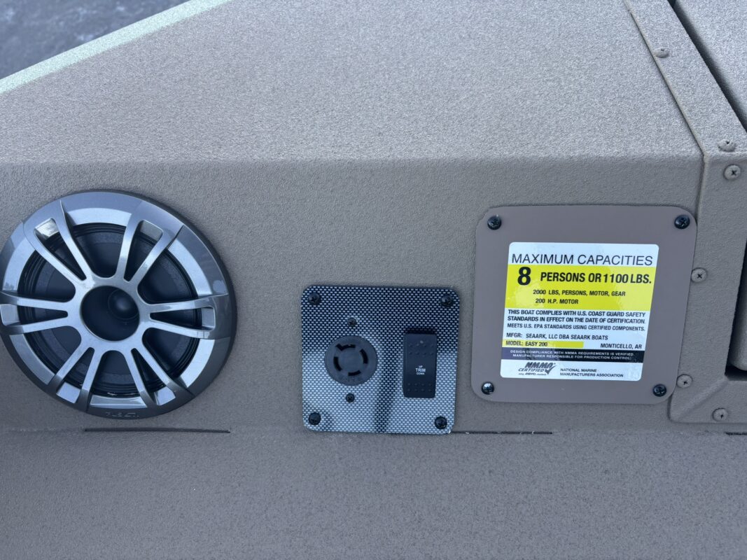 2026 SeaArk Easy 200