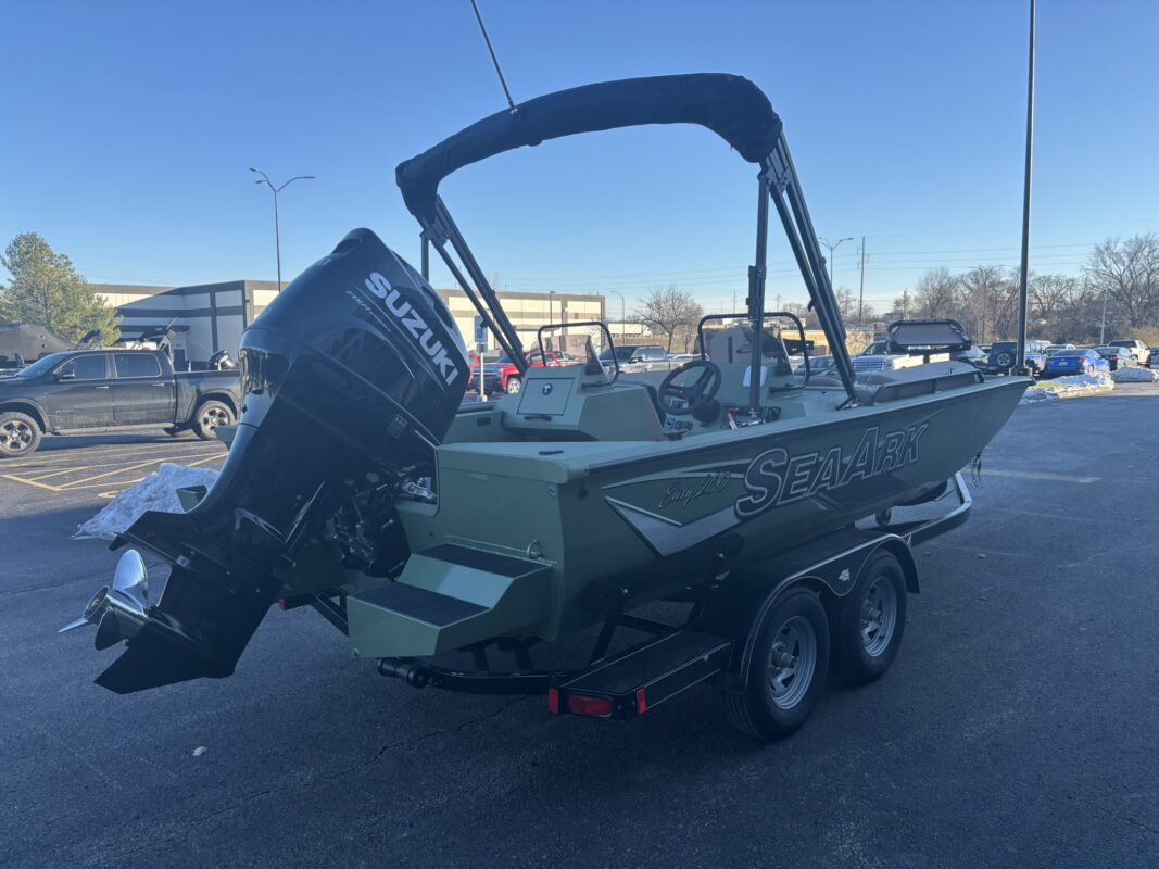 2026 SeaArk Easy 200