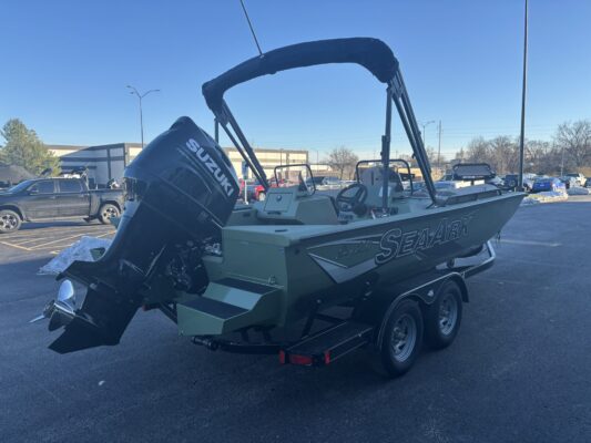 2026 SeaArk Easy 200