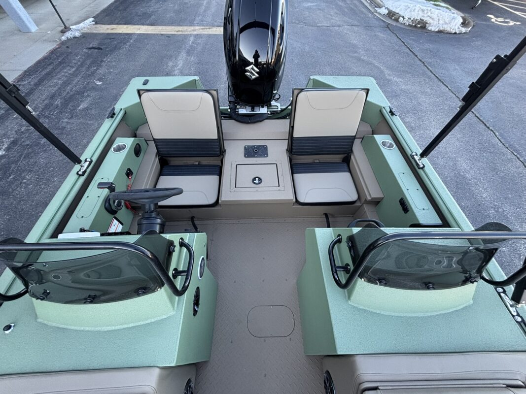 2026 SeaArk Easy 200