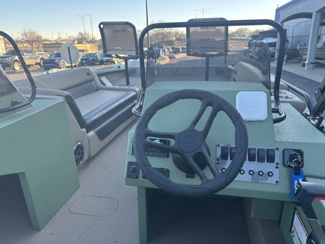 2026 SeaArk Easy 200