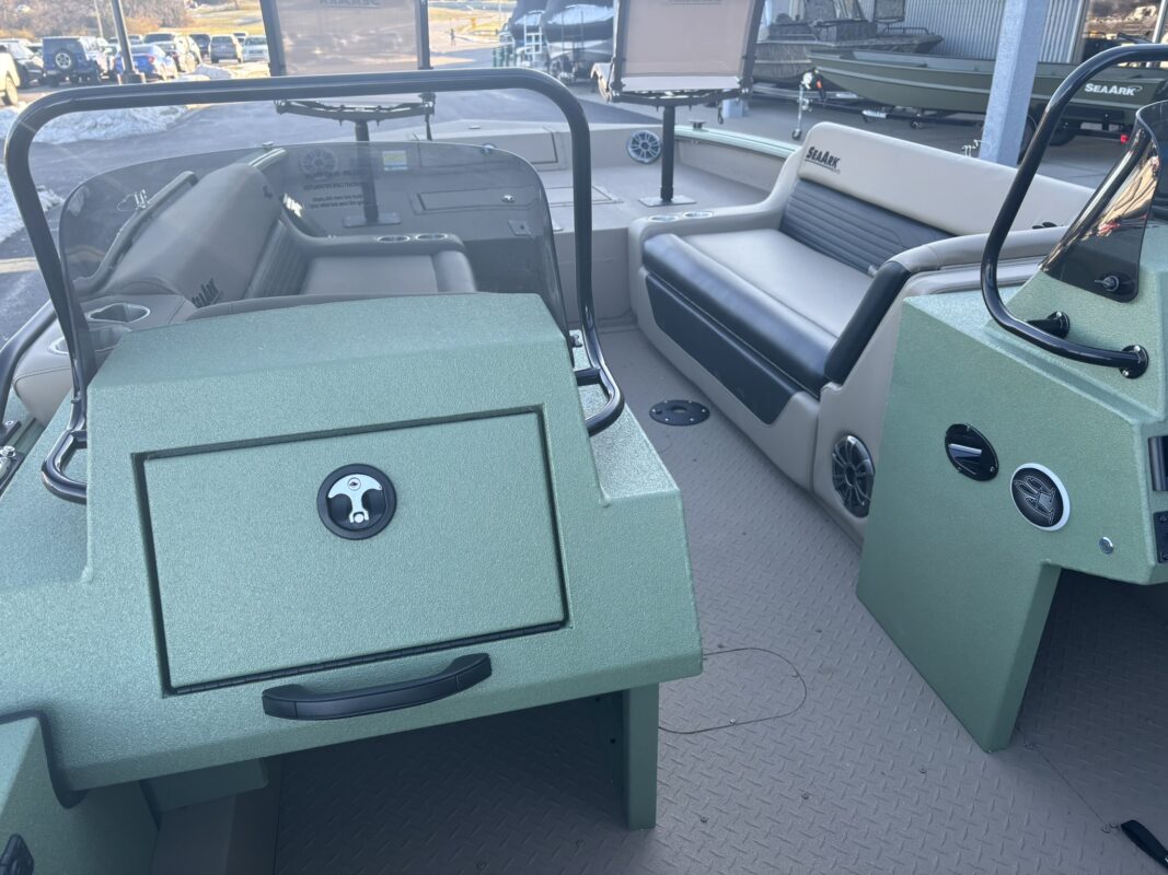 2026 SeaArk Easy 200