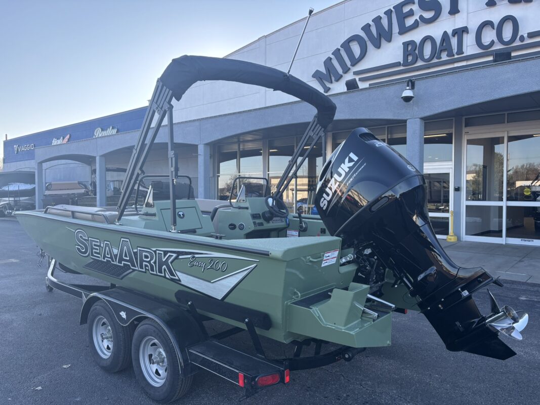 2026 SeaArk Easy 200