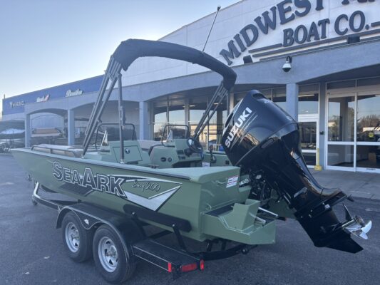 2026 SeaArk Easy 200