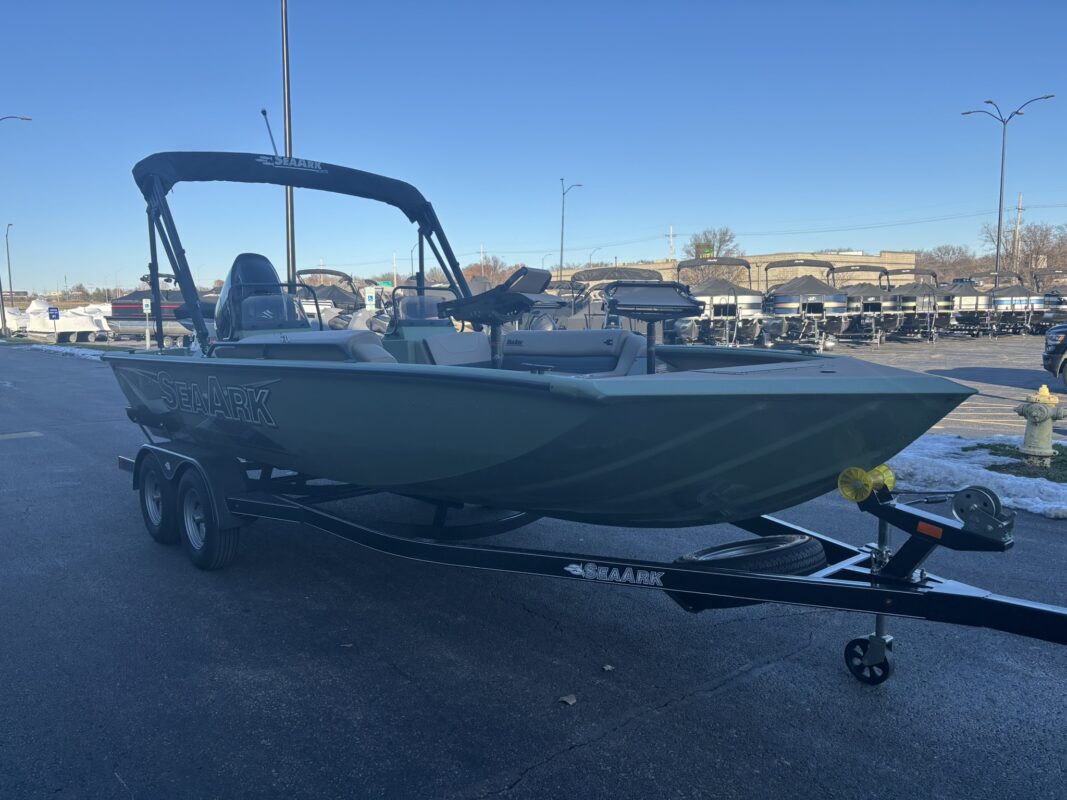 2026 SeaArk Easy 200