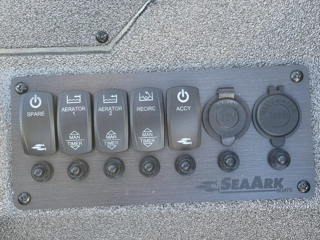 2026 SeaArk Protege 240