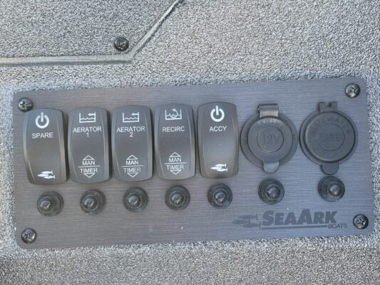 2026 SeaArk Protege 240