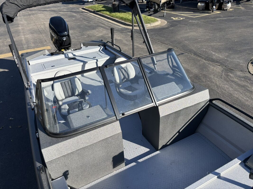 2026 SeaArk Protege 240