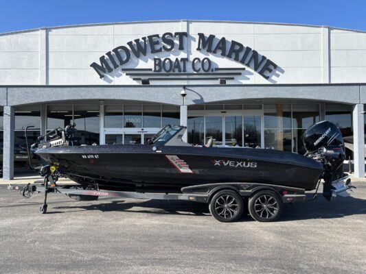 2022 Vexus 22 DVX
