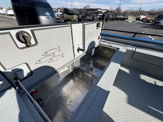 2026 SeaArk Pro Cat 240